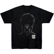 Star Trek Movie Kirk Shadows T-Shirt